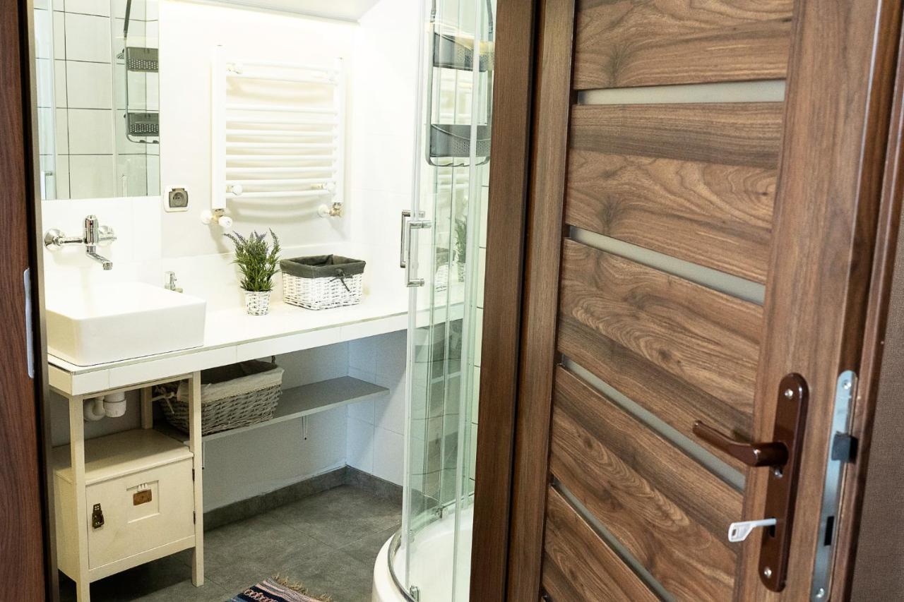 Apartament Pod Morwa 卢布涅维采 外观 照片